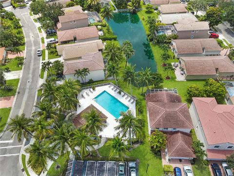 A home in Coral Springs