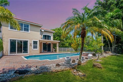 A home in Coral Springs