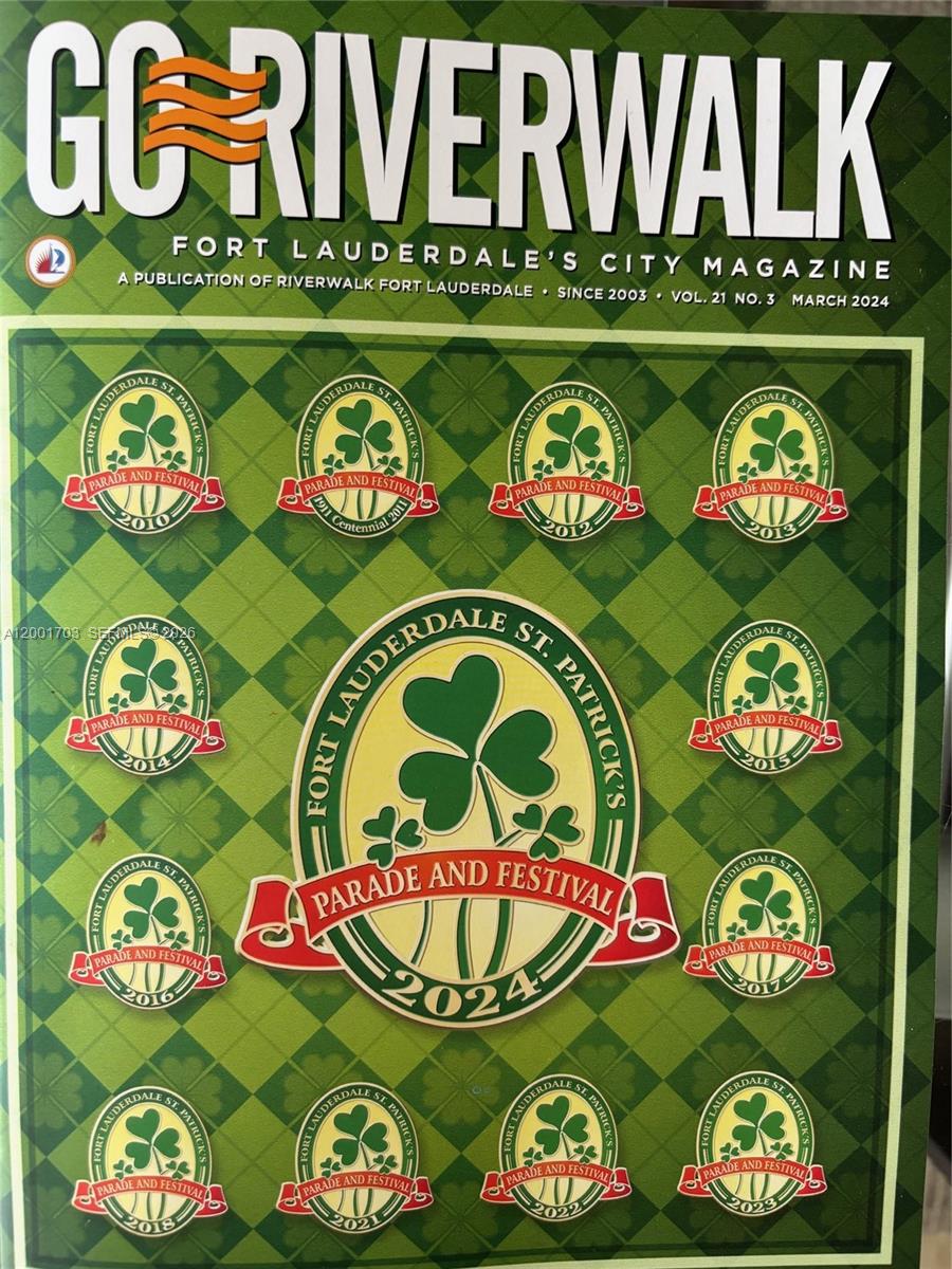 LAS OLAS BY THE RIVER CON - Residential Lease