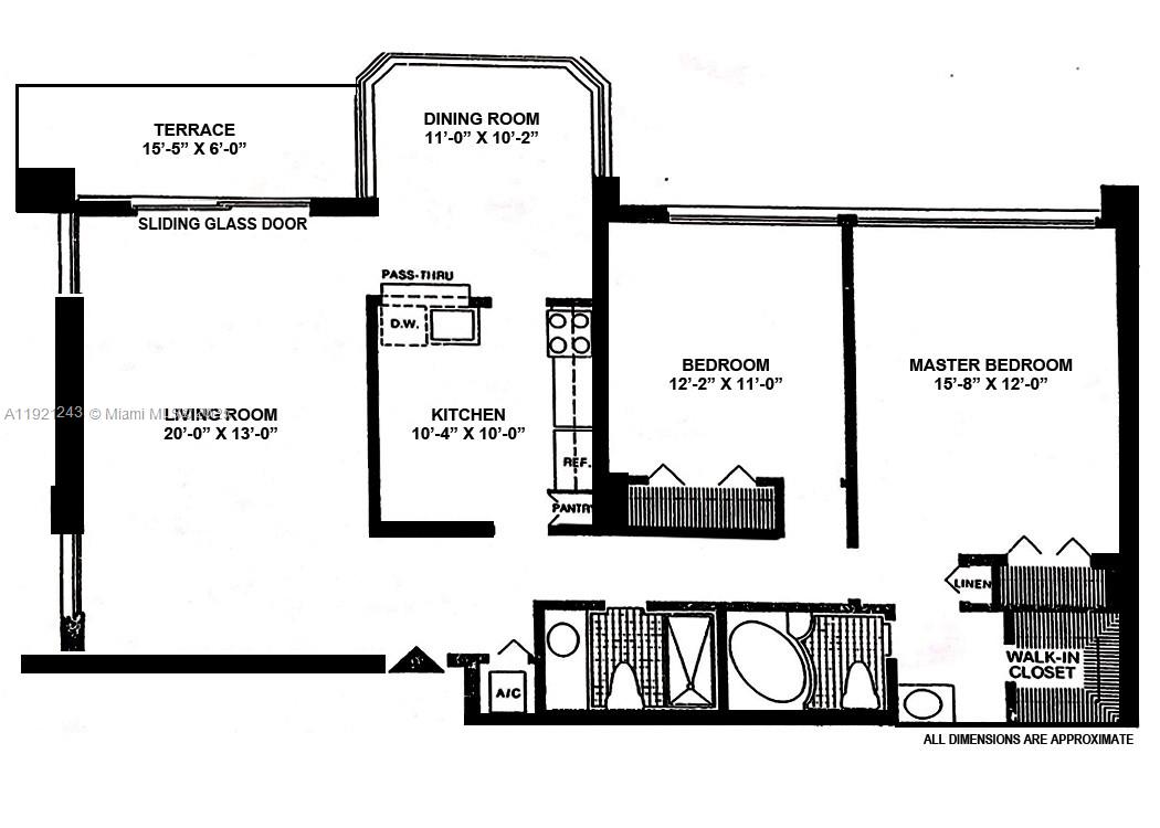 REEF SOUTH CONDO - Residential