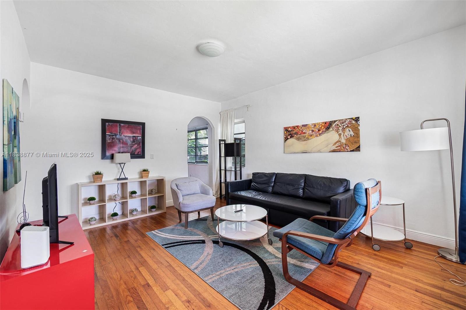 This is the lower unit of a duplex. It's 3bed/1bath located in the heart of Little Havana, fully furnished with a large patio great for grilling. Property has been well maintained and comes with everything you see in the photos, includes parking in the driveway in addition to street parking. This deal is priced competitively and will not last.
