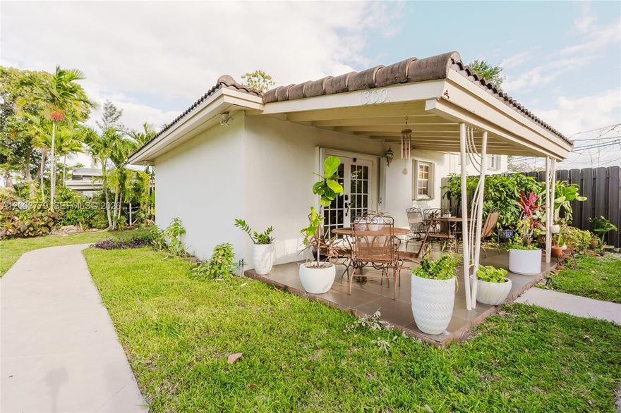 Step into this inviting home featuring an open and functional layout designed for everyday comfort. Enjoy generous living areas, a well-kept kitchen, and a private outdoor space perfect for gatherings or quiet evenings. This rare South Florida home offers a basement level with a family room and kitchen, a second level with formal living and dining areas, and a third level with three bedrooms and two bathrooms. An extra room with its own private bathroom provides excellent flexibility for in-law quarters or can be rented for additional income because it has a private entrance and plenty of parking.  Ideally located near shops, restaurants, parks, and major roadways, with easy access to I-95 and Miami International Airport. A must-see for buyers seeking space, versatility, and a well-cared-for home in a great location.