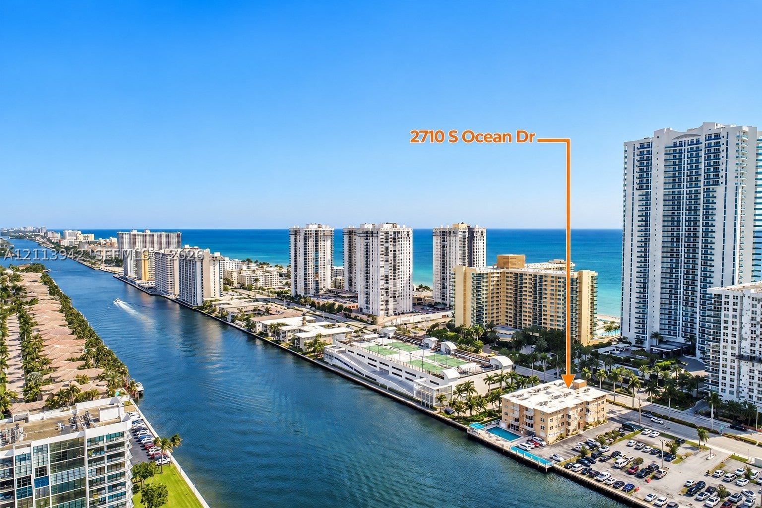 2710 S Ocean Dr