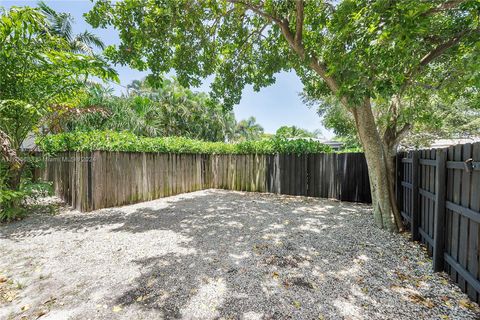 A home in Fort Lauderdale