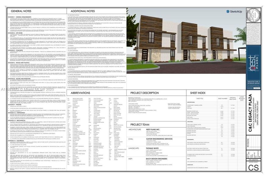 Shovel-Ready Mixed-Use Development Site in Prime Greenacres Location — Office + Multifamily with Outstanding Visibility on Jog Road!

A fully shovel-ready mixed-use development site designed for both professional use and residential income. Perfectly positioned in a thriving Greenacres corridor, this property offers unmatched versatility for an owner-user, developer, or long-term investor seeking a strategic mixed-use asset.

This thoughtfully planned development includes:

Front Building — 2,598 SF of Office Space in a One-story commercial building designed for 3 office suites,

Ideal for medical, professional, or other use with Prime frontage on Jog Road for maximum visibility and exposure. Whereas the Rear Residential Development — 3 Townhomes (5,796 SF Total)

Three 4-bedroom 2 bathroom, 1,932 SF townhomes

Positioned privately behind the office building

Perfect for rental income, patient/employee housing with Strong demand in a desirable, centrally located in Greenacres with 20 dedicated parking spaces for both office users and residents

This is Fully shovel-ready site with plans in place—minimizing delays and accelerating construction timelines, 


located near great schools, retail, job centers, dining, and major transportation routes

A rare shovel-ready site with office prominence, residential income, and exceptional parking—ready for the right buyer to bring its full vision to life!