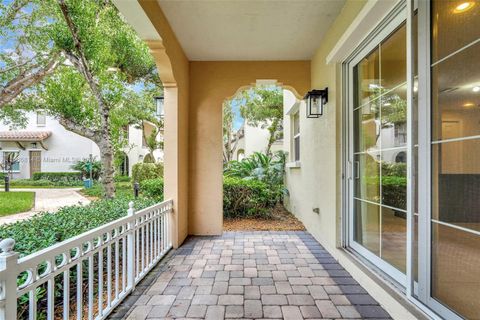 A home in Cooper City