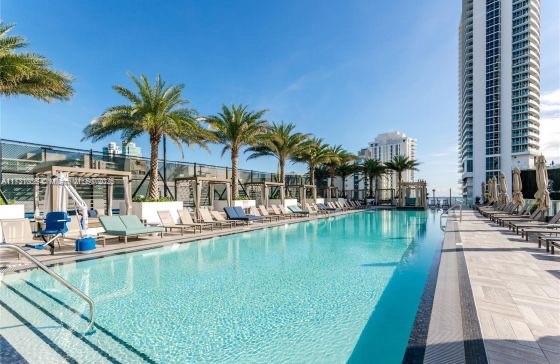 4010 S Ocean Dr R1206