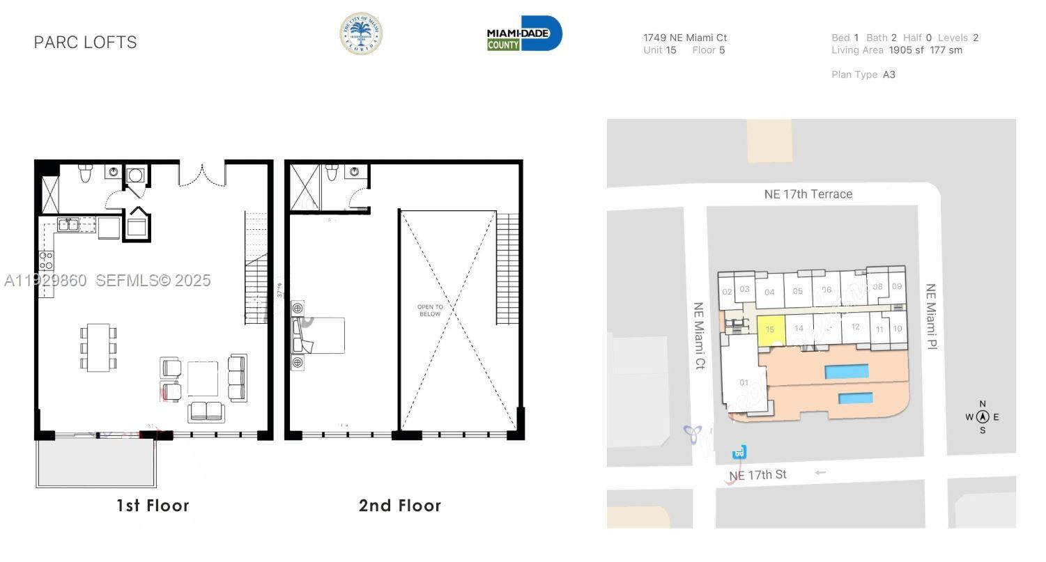 PARC LOFTS CONDO - Residential