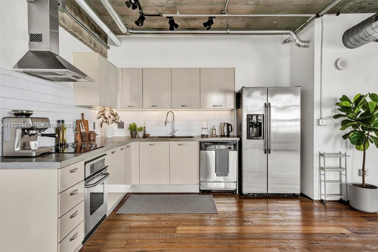 PARC LOFTS CONDO - Residential