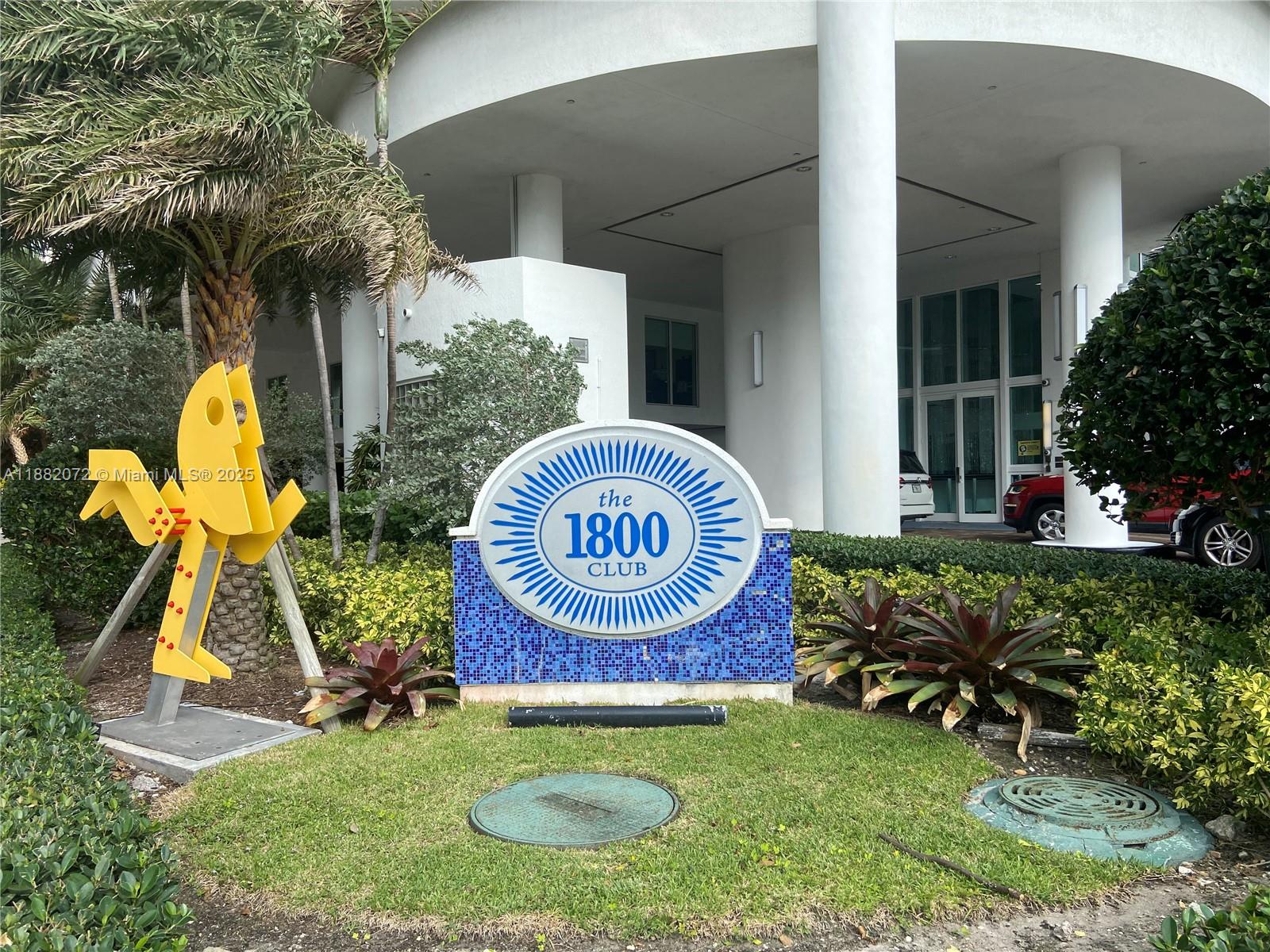 1800 CLUB CONDO - Residential