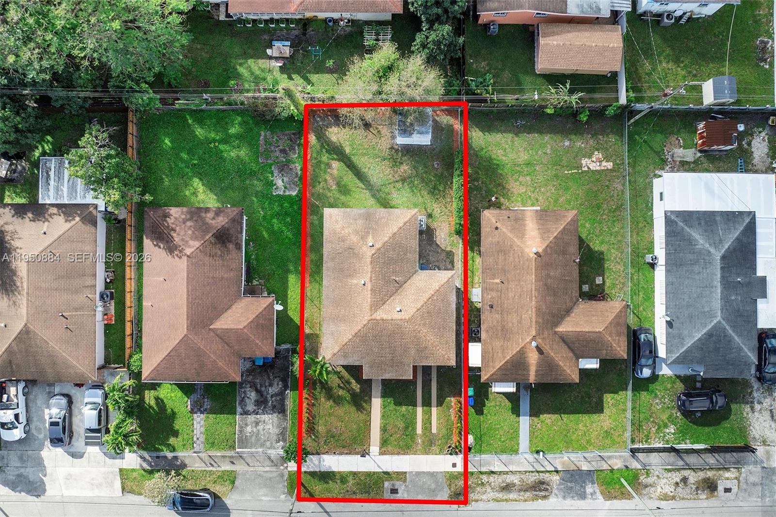 BELVEDERE ADDN - Residential