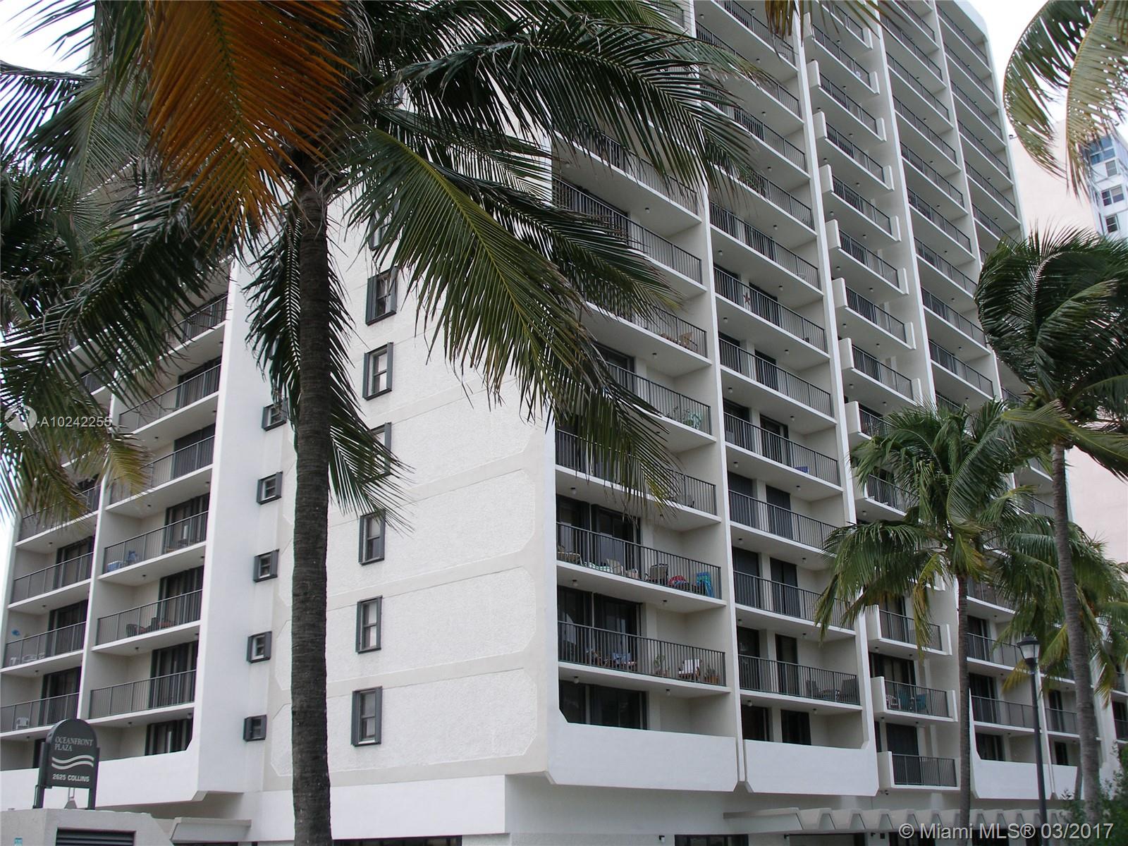 Oceanfront Plaza Condo - Residential Lease