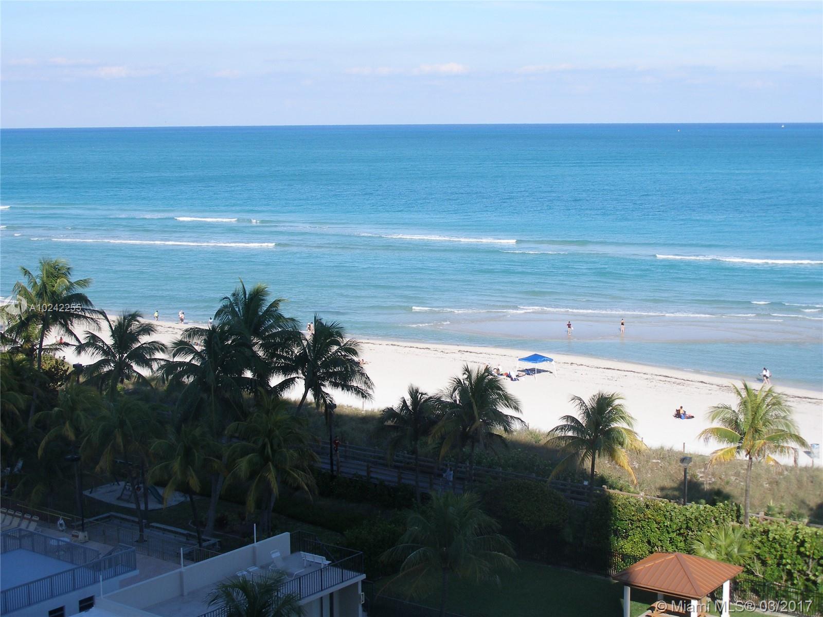 Oceanfront Plaza Condo - Residential Lease