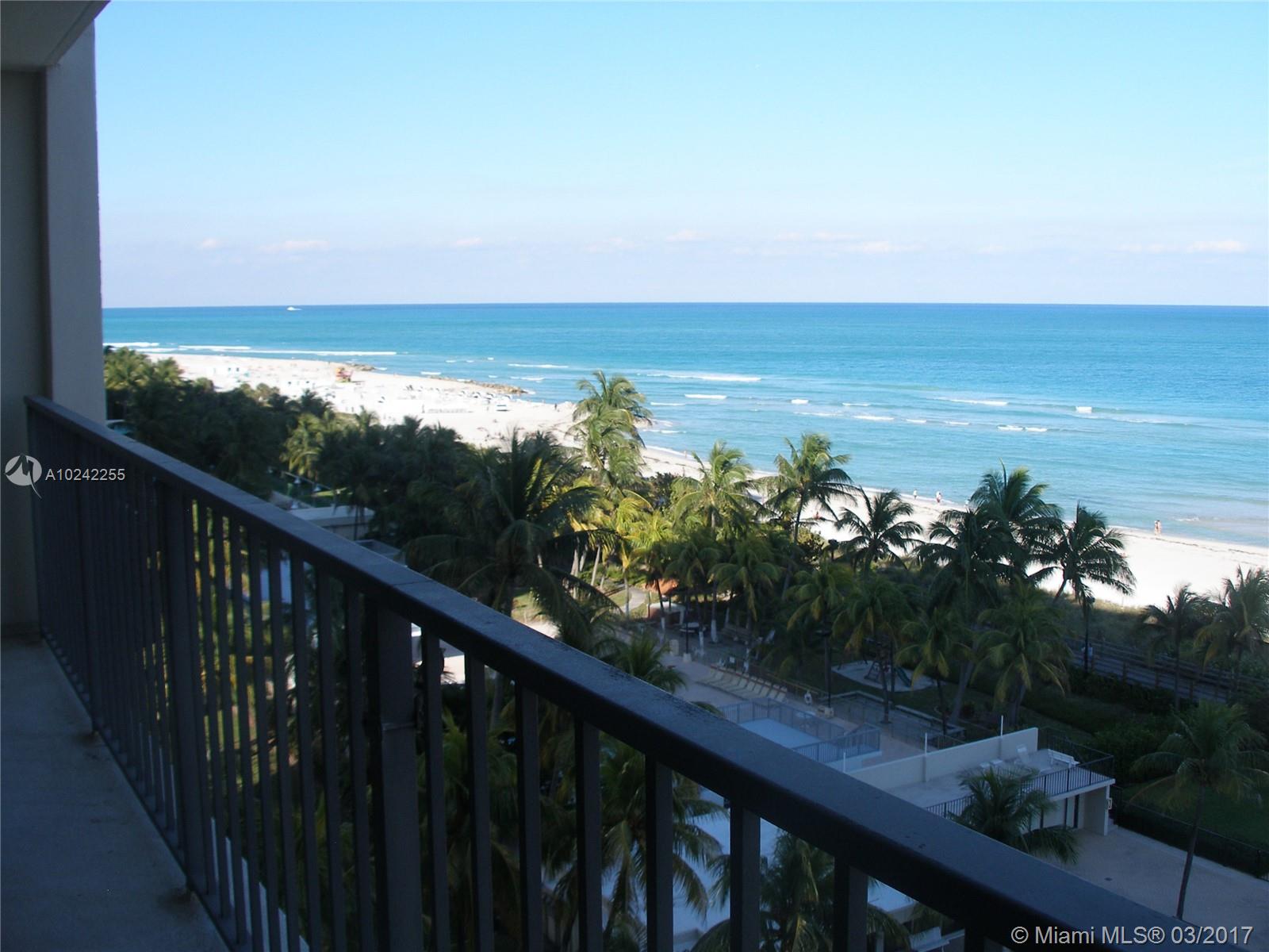Oceanfront Plaza Condo - Residential Lease