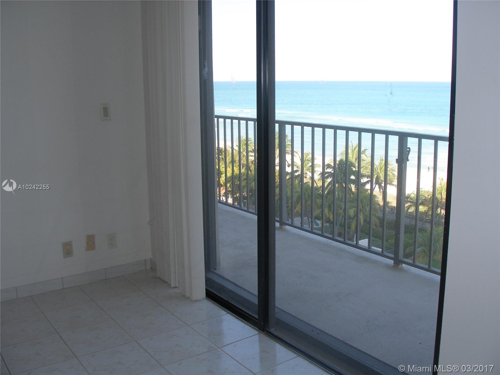 Oceanfront Plaza Condo - Residential Lease