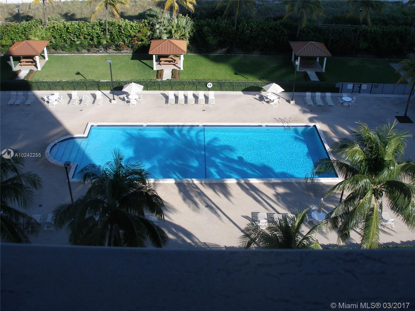 Oceanfront Plaza Condo - Residential Lease