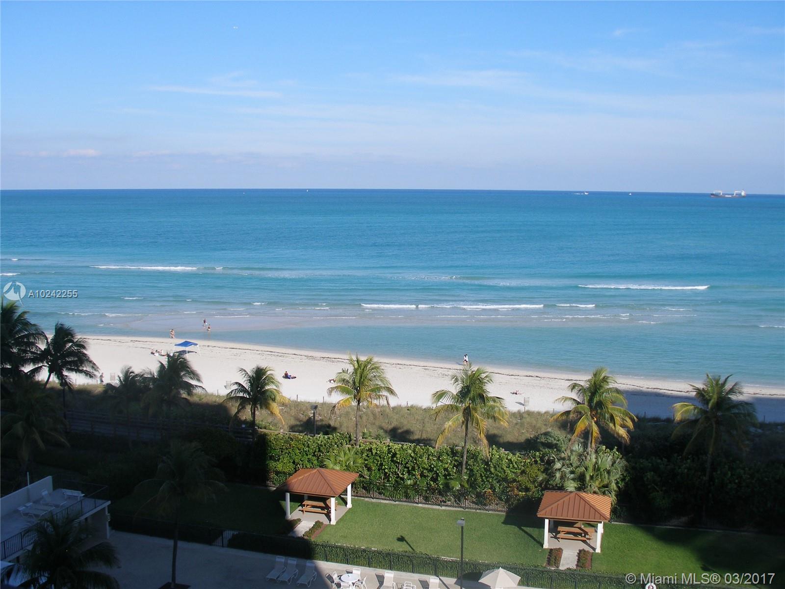 Oceanfront Plaza Condo - Residential Lease