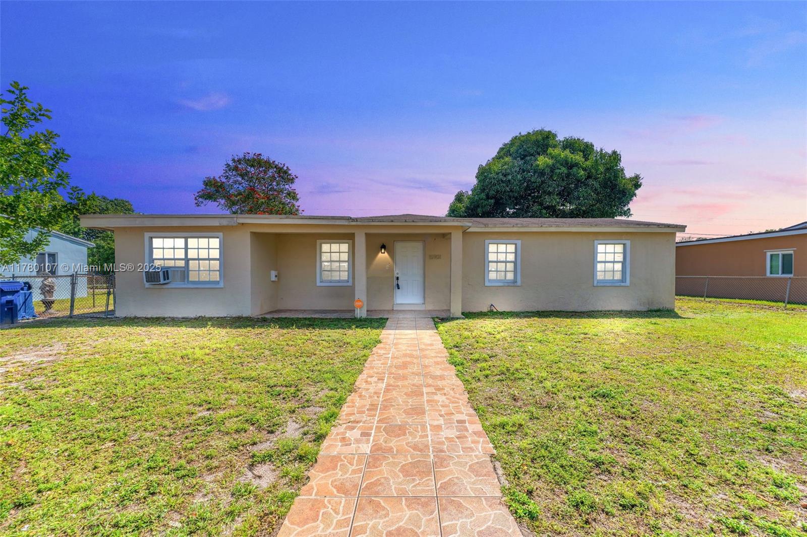 Rental Property at 15901 Nw 18th Ct 1, Miami Gardens, Broward County, Florida - Bedrooms: 4 
Bathrooms: 2  - $3,000 MO.