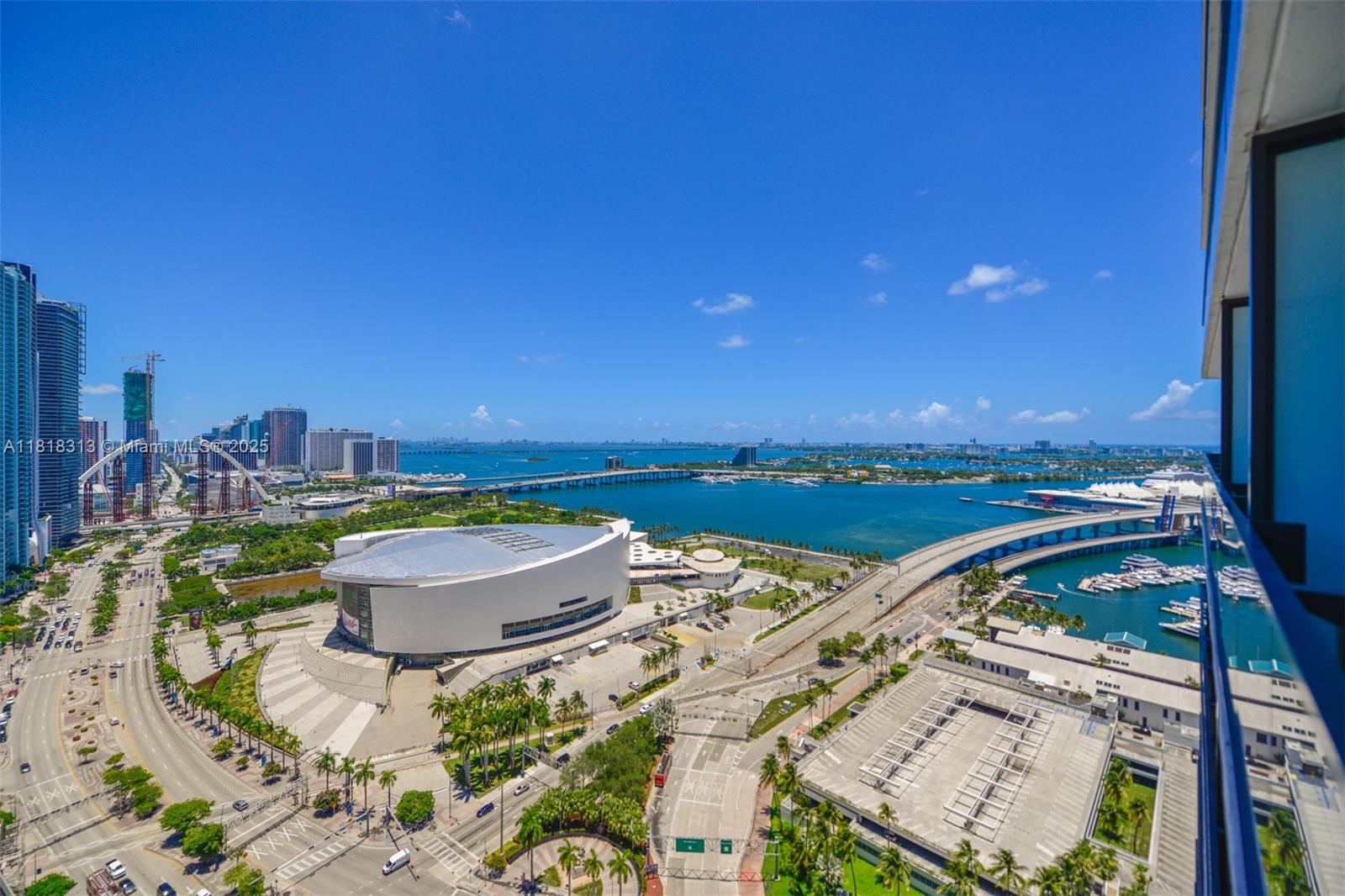 MAP OF MIAMI DADE CO. FL. - Residential