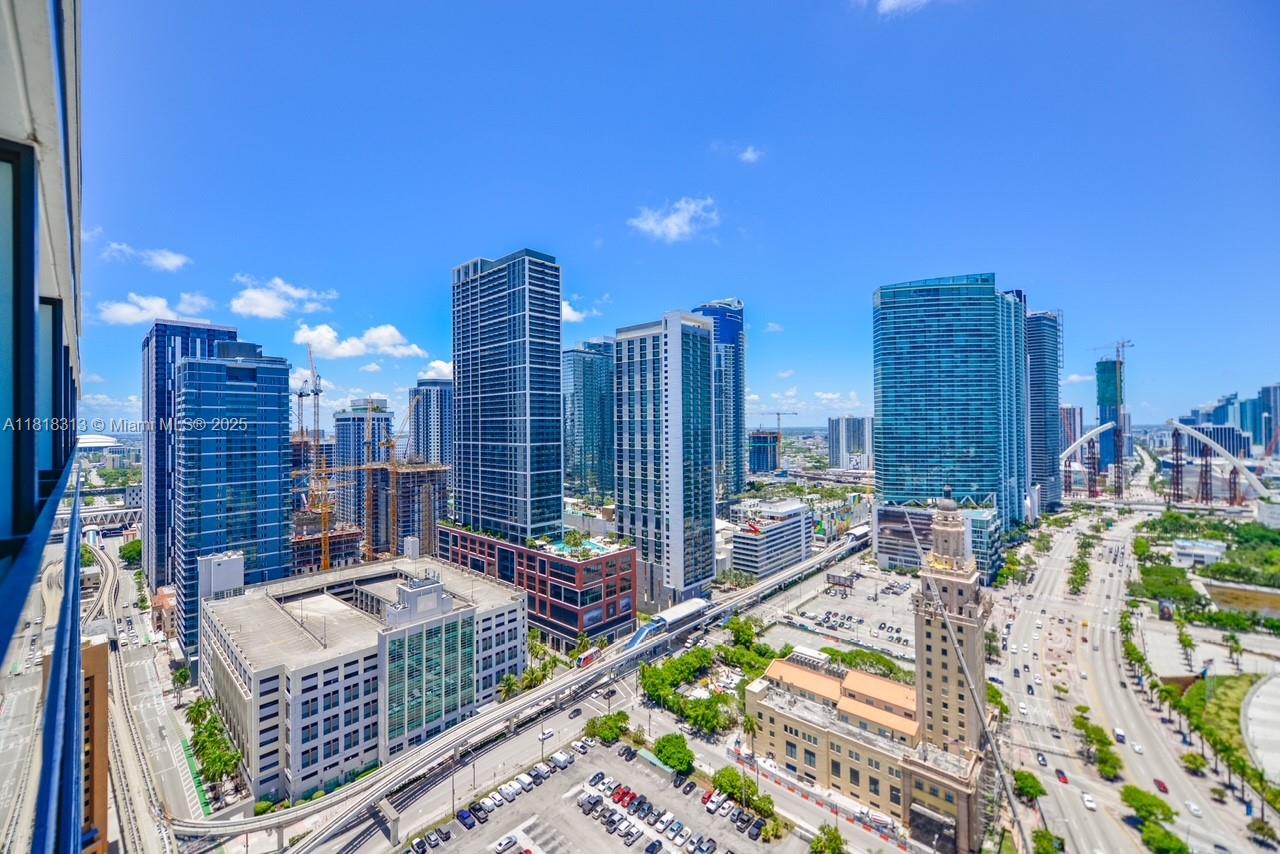 MAP OF MIAMI DADE CO. FL. - Residential