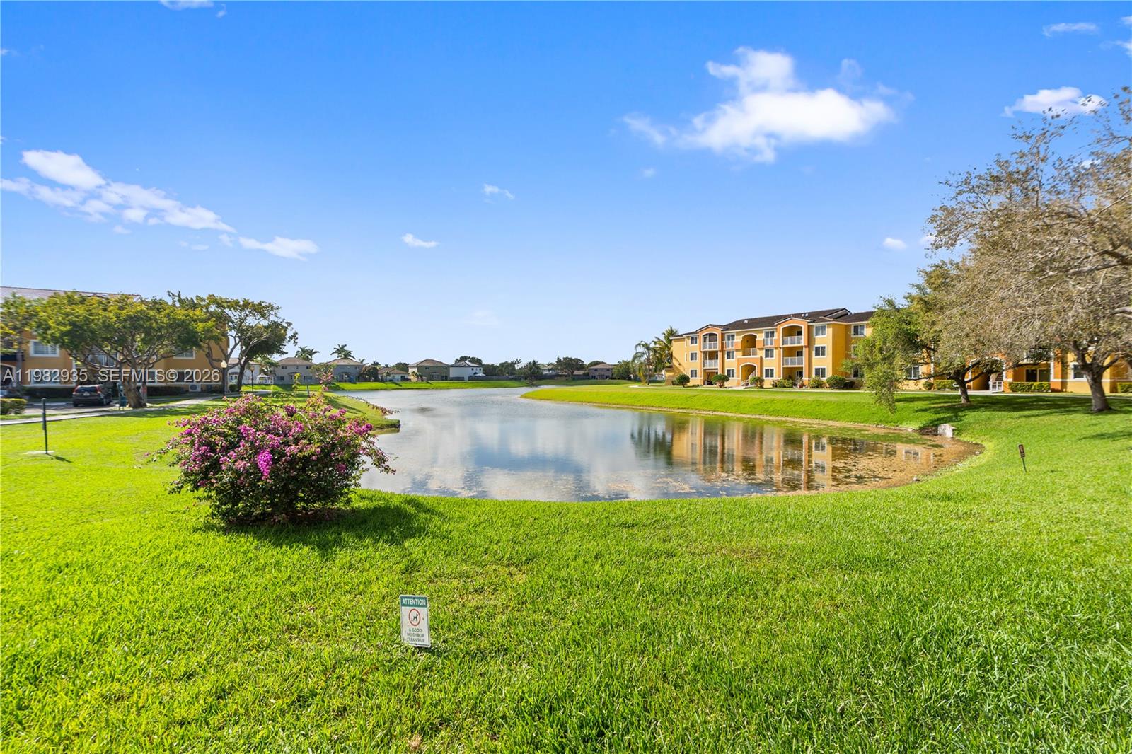 CUTLER LAKES CONDO - Residential Lease