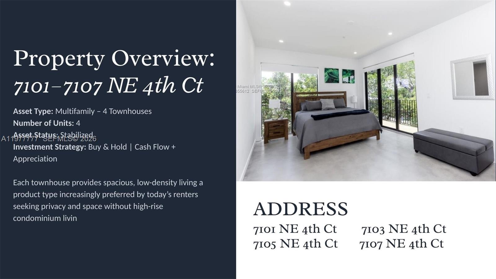 BAYWOOD - Residential