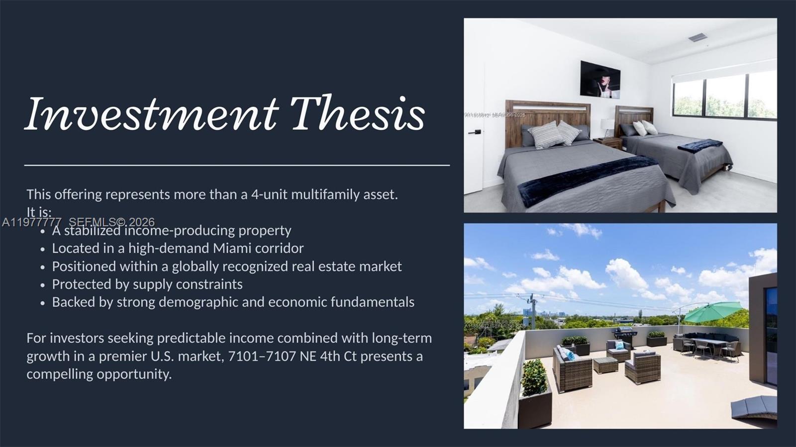 BAYWOOD - Residential