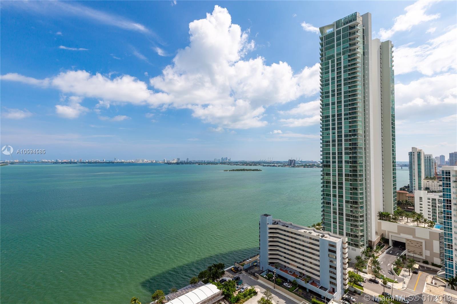 PARAISO BAY CONDO - Residential Lease