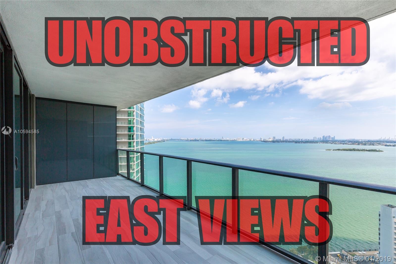 PARAISO BAY CONDO - Residential Lease