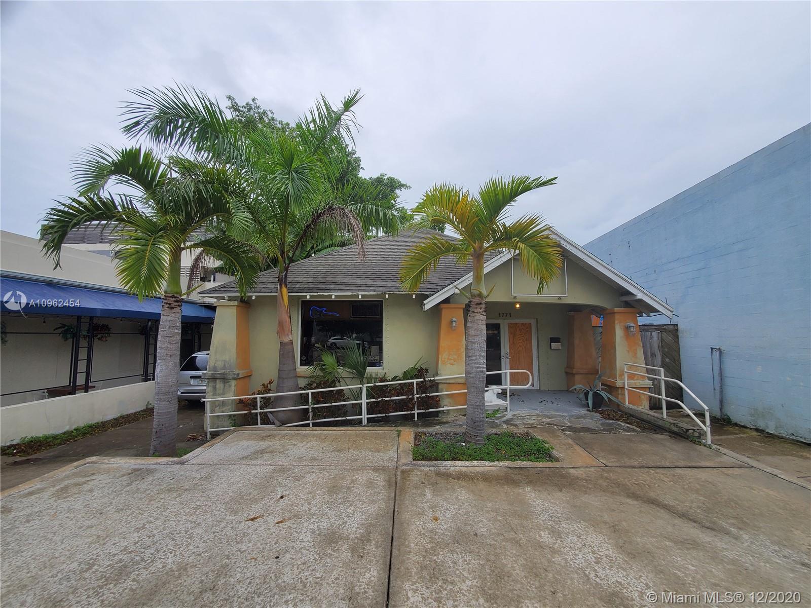 Opportunity of a lifetime to own premier South Beach property in the highly sought after Sunset Harbour community. Unobstructed water and sunset views of Biscayne Bay and Downtown Miami. Across from publicly owned park, never to be developed. Currently operating by owner as a Music Store, Real Estate office and Kayak Shop. Limitless potential as a mixed use property. Build your dream home, office or business here, or all! Developers have targeted this strip of Purdy Avenue near Lincoln Road in recent years. Lincoln Road is South Florida's Premier Outdoor Shopping, Dining, and entertainment destination. The combination of current and future retailers and condos plus the prime location makes this a great investment opportunity.