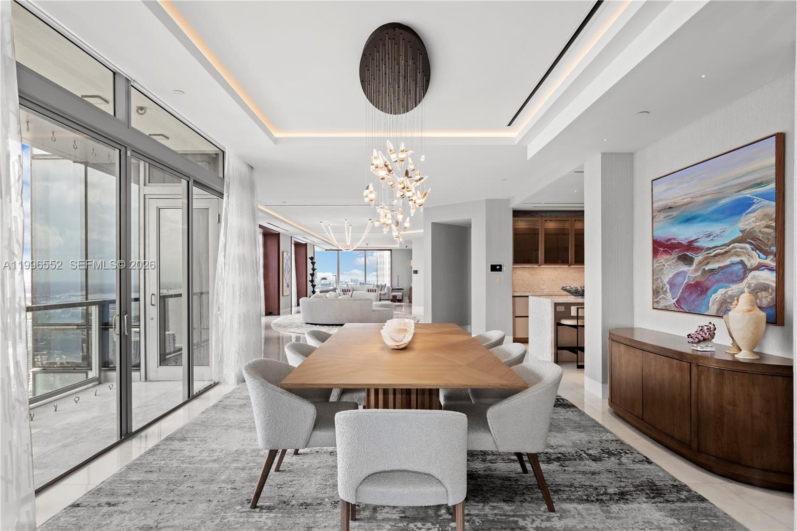 MILLENNIUM TOWER RESIDENC - Residential