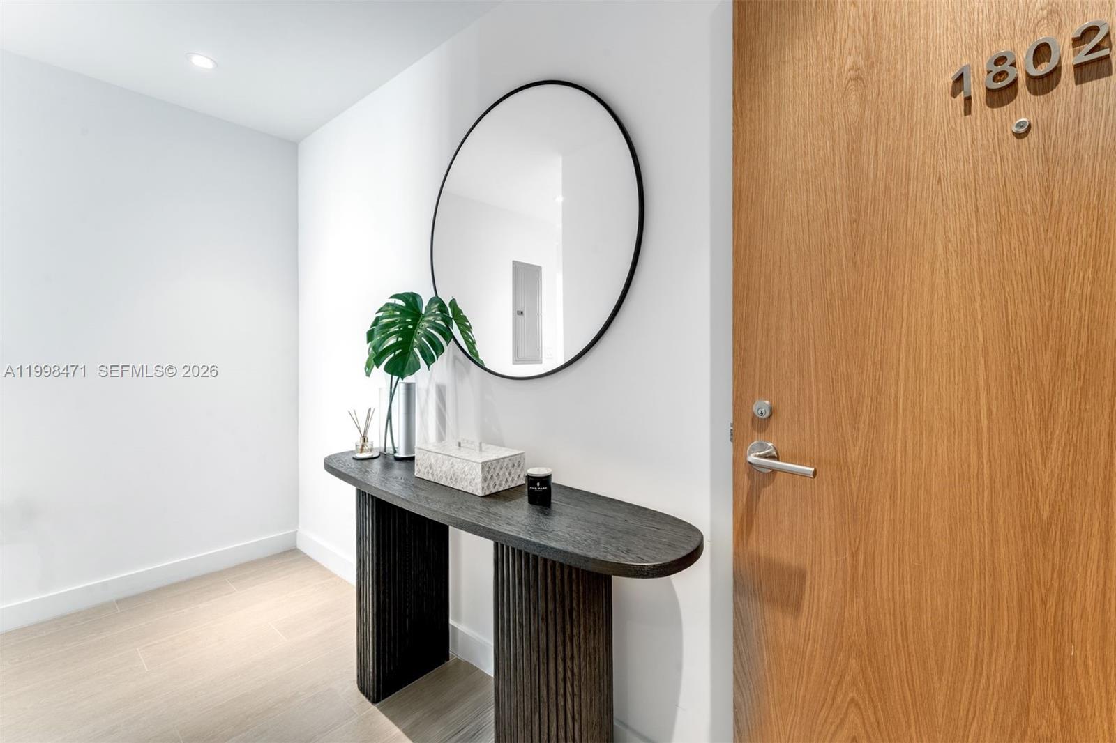 FIVE PARK MIAMI BEACH - Residential