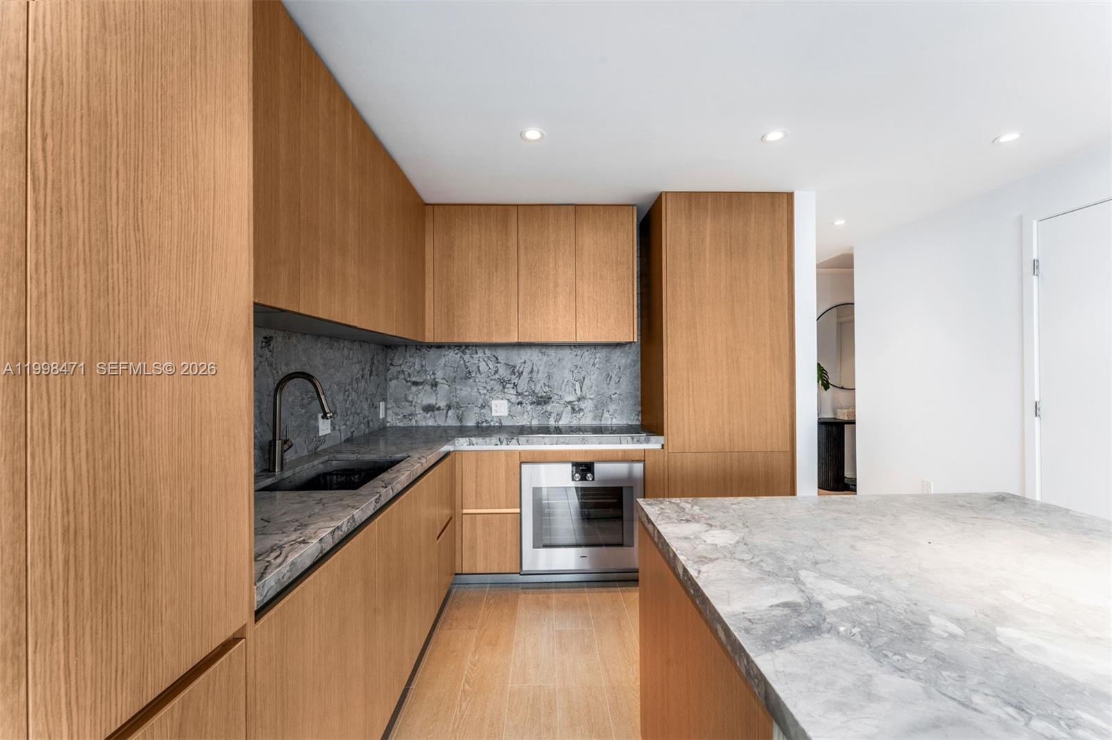 FIVE PARK MIAMI BEACH - Residential