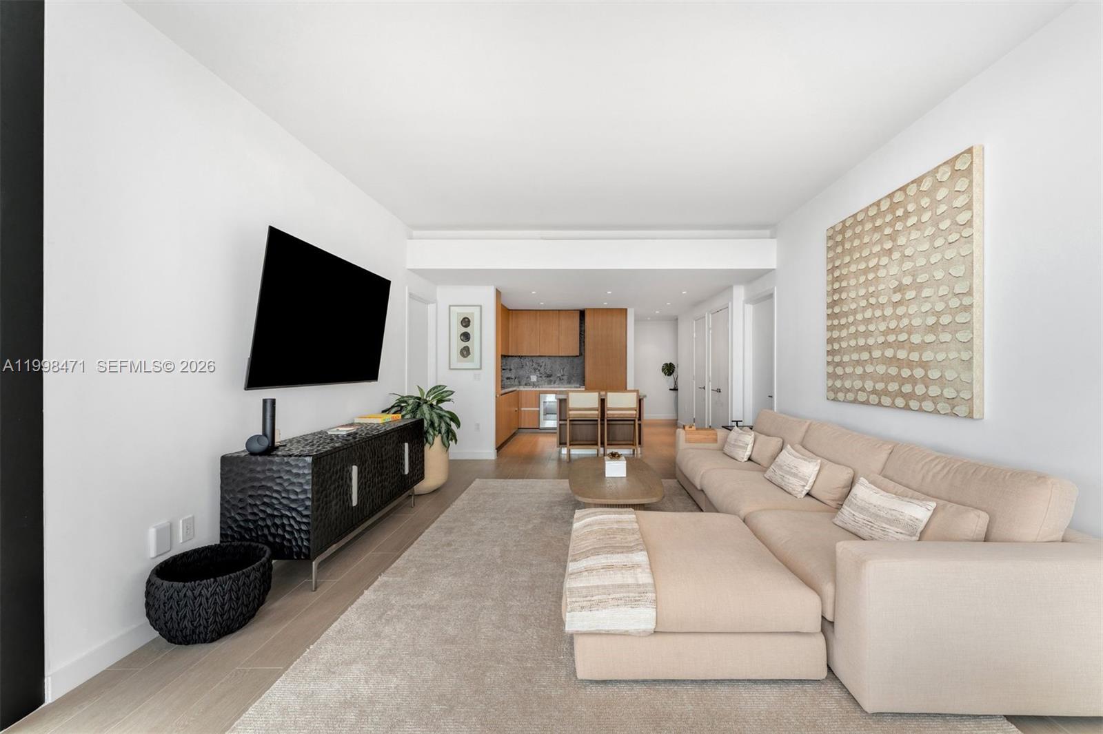 FIVE PARK MIAMI BEACH - Residential