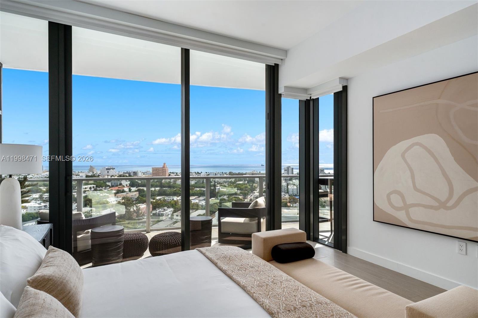 FIVE PARK MIAMI BEACH - Residential