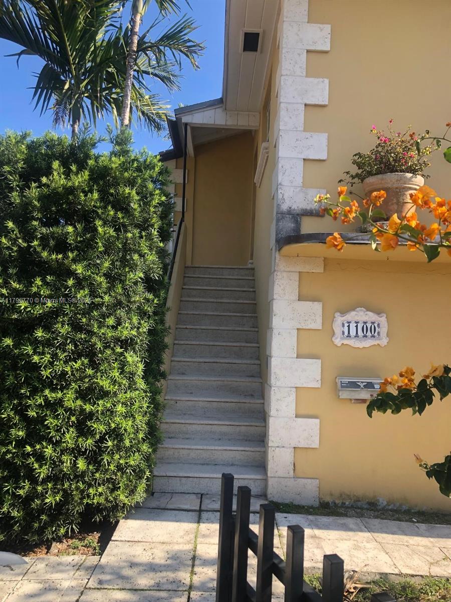 Rental Property at 1100 Sw 10th St 1100, Miami, Broward County, Florida - Bedrooms: 2 
Bathrooms: 1  - $2,900 MO.