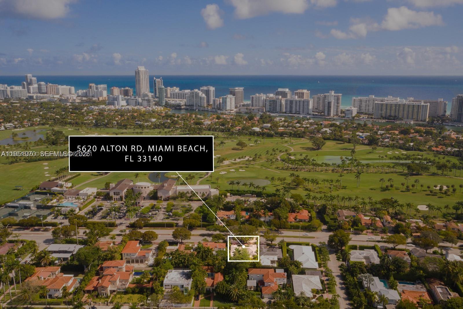 LA GORCE GOLF SUB - Residential