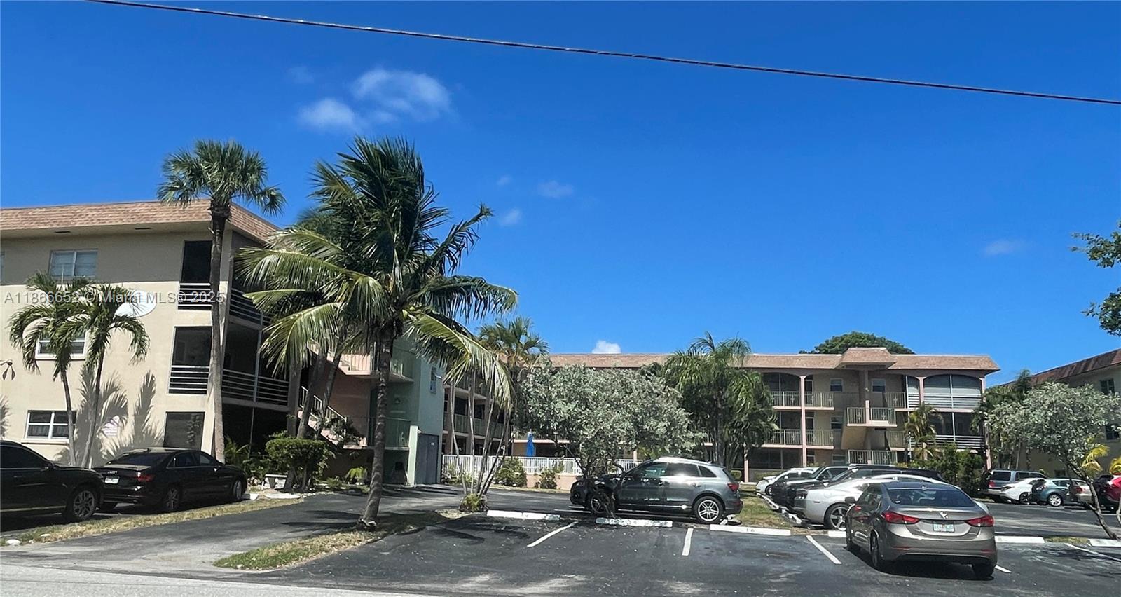 Apartment freshly painted throughout . Recently remodeled bathrooms, new ceramic tile floors, new A/C, New hot water heater, New window treatments in Bedrooms, and brand new refrigerator.Newer Hurricane Impact Windows throughoutUnit is very spacious. Building is 1.5 miles to the beach and 1 mile to downtown Pompano Beach. Very close to I95. Condo has ac maintenance contract so repairs are easy and quick.Newer Hurricane Impact Windows throughout.