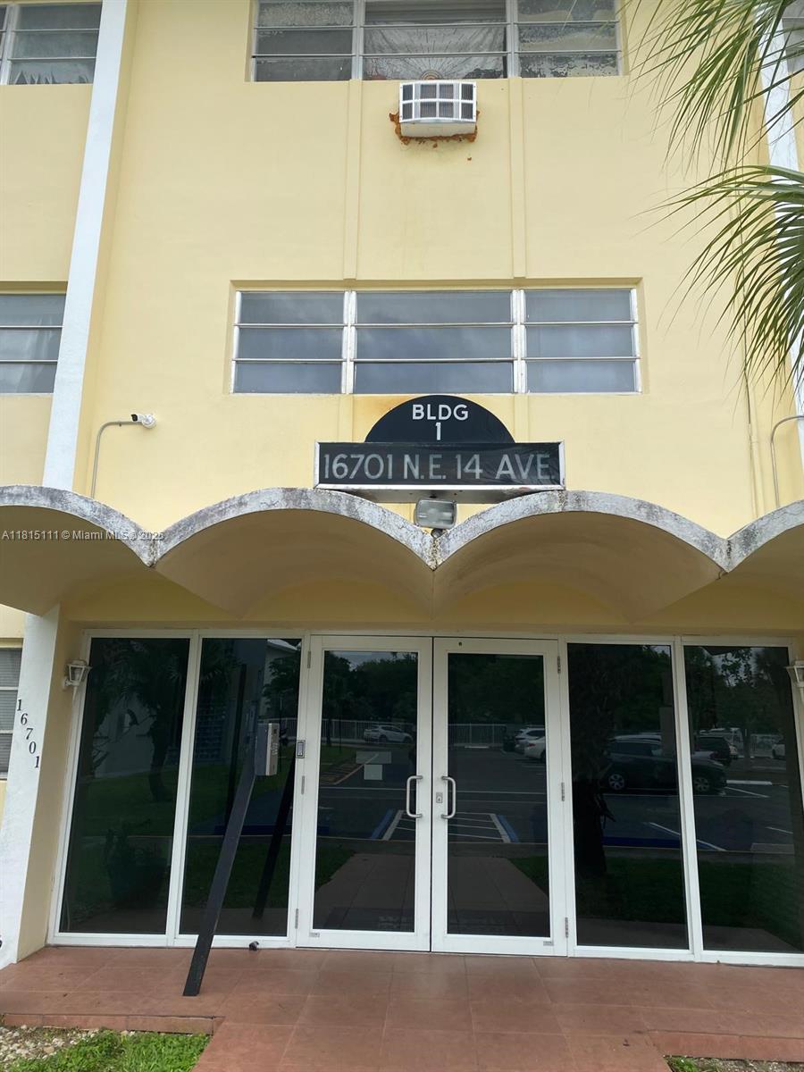 Rental Property at 16701 Ne 14th Ave 214, Miami, Broward County, Florida - Bedrooms: 2 
Bathrooms: 2  - $2,095 MO.