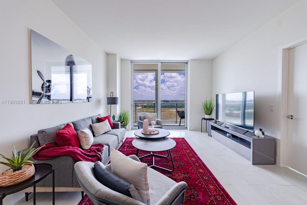 Photo of 2000 Metropica Way #806, Sunrise, FL 33323 (MLS # A11963801)