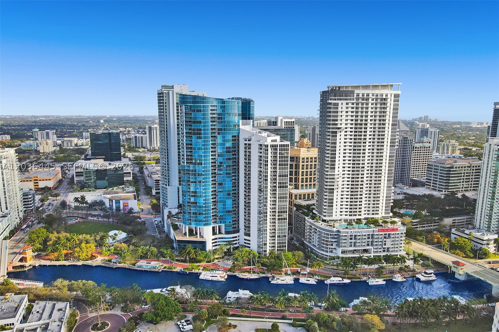 333 Las Olas Way 1207