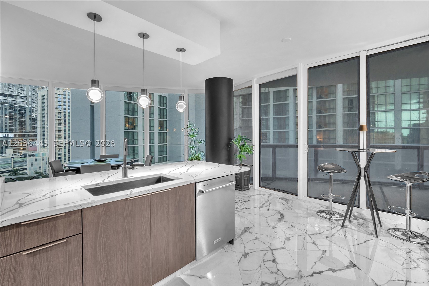 333 Las Olas Way 1207