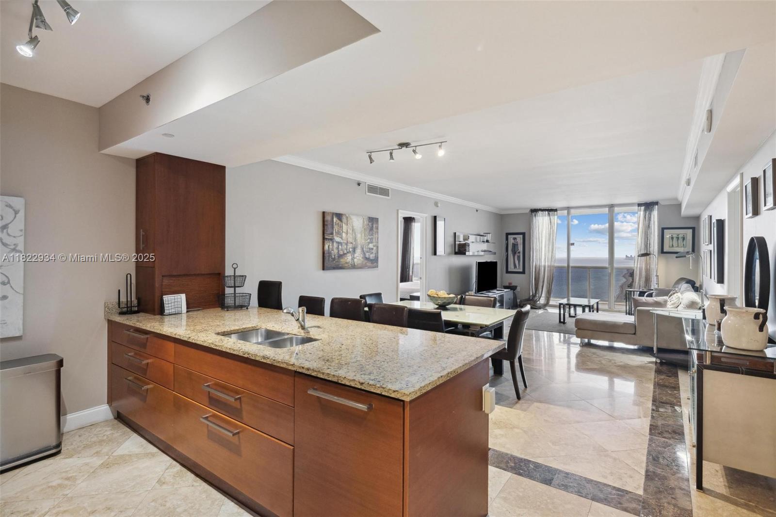 BEACH CLUB TWO - Residential Lease