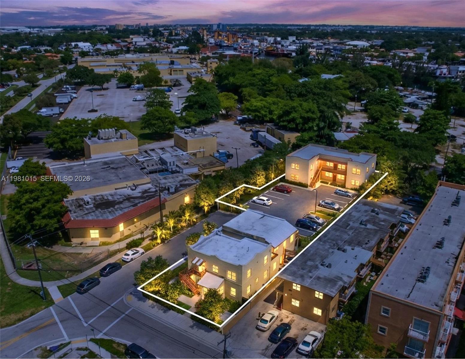 PARADISE PARK AMD PL - Residential Income