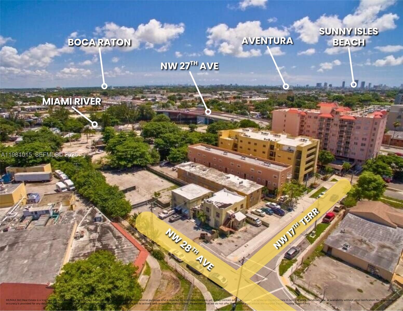 PARADISE PARK AMD PL - Residential Income