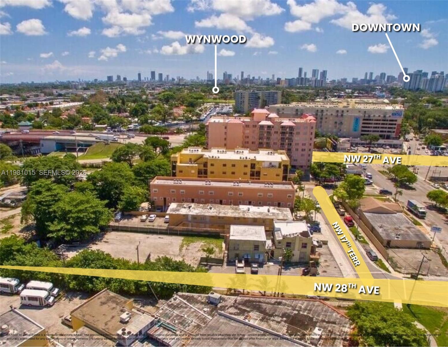 PARADISE PARK AMD PL - Residential Income