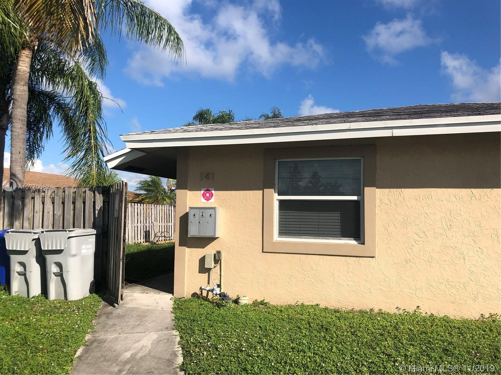 WESTFIELD SEC B RESUB POR - Residential Lease