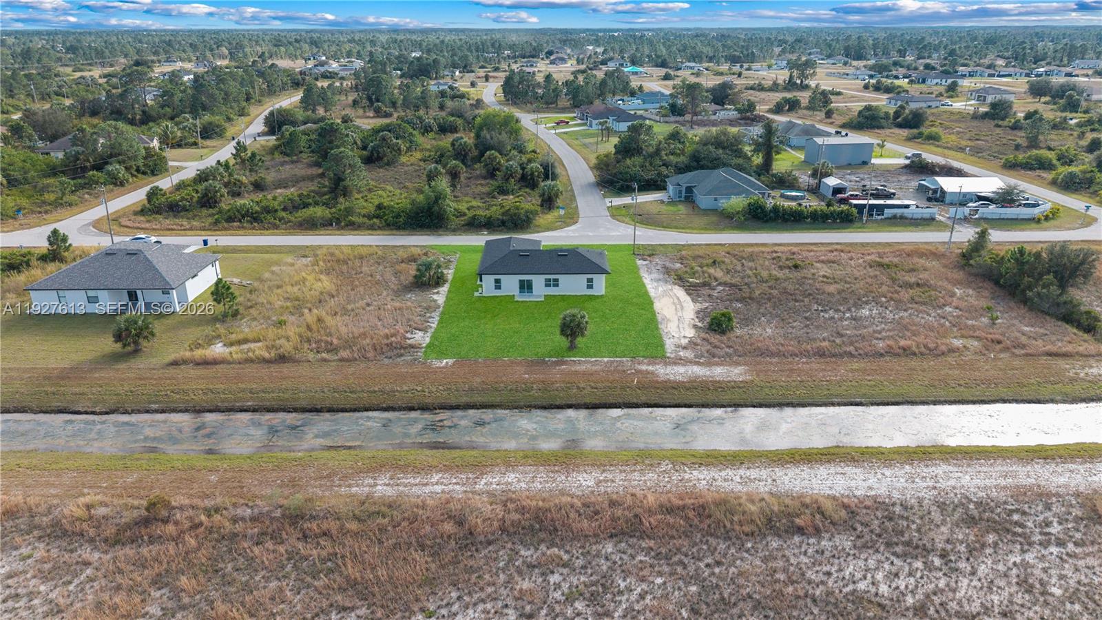 LEHIGH ACRES - Residential