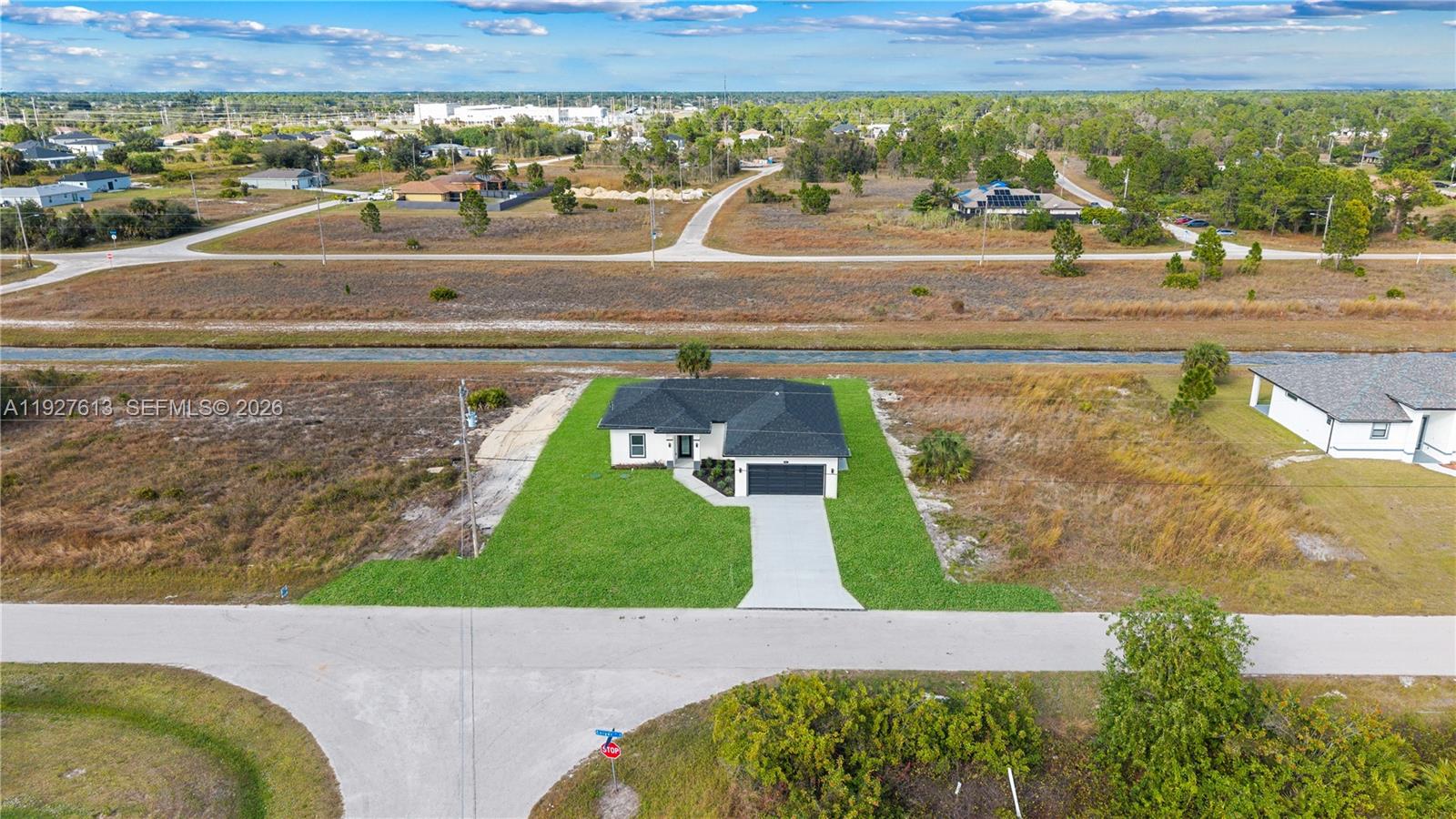 LEHIGH ACRES - Residential