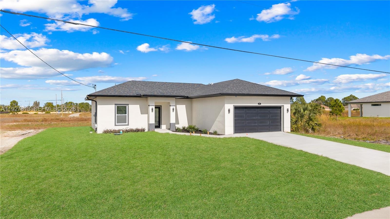 LEHIGH ACRES - Residential